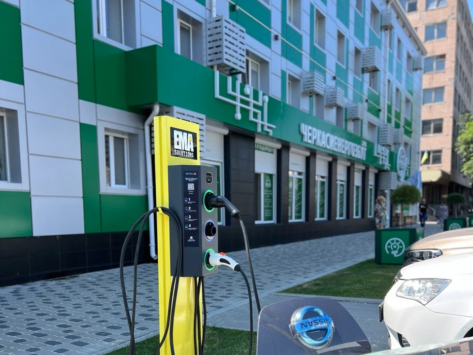 Черкасиенергозбут — Черкаси
